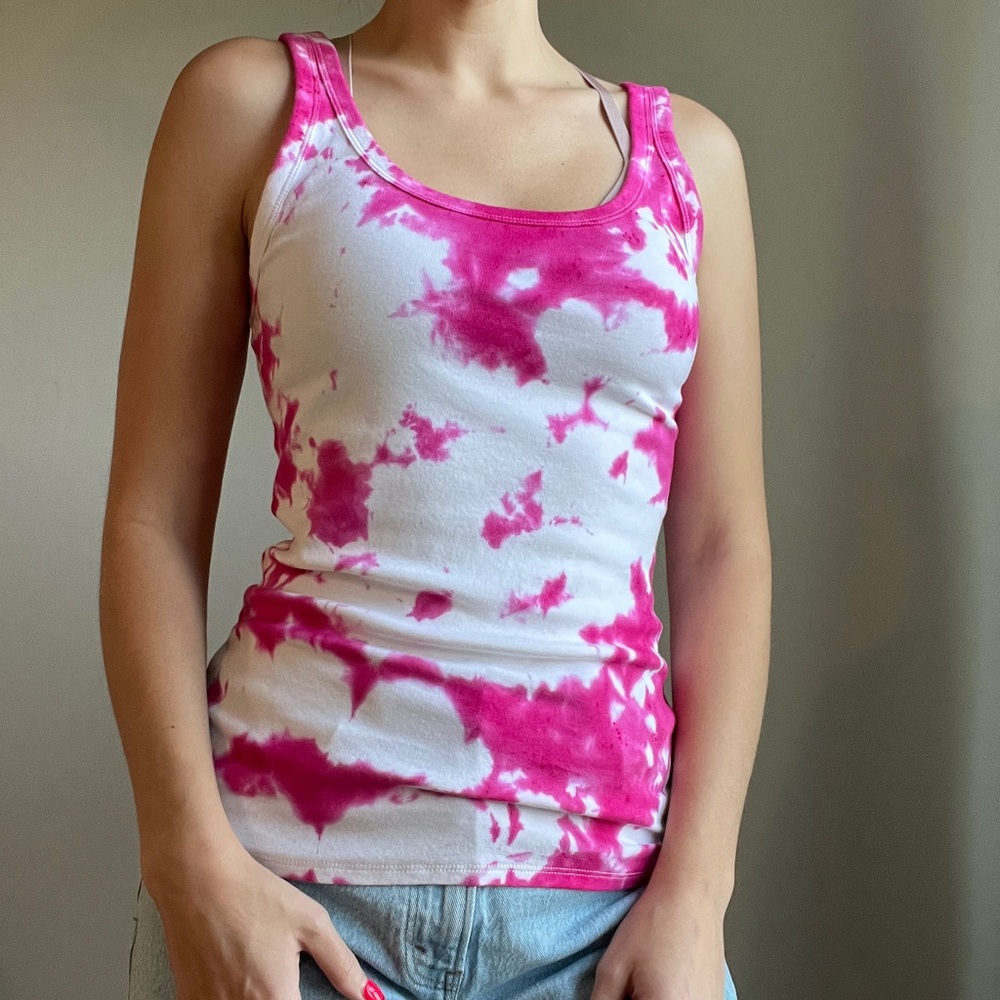 🔥Tie Dye Tank - Picture 5 of 9